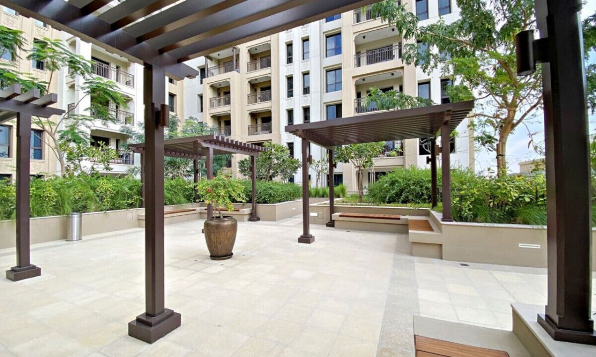 Photo of Patio Balcony in Umm Suqeim 3