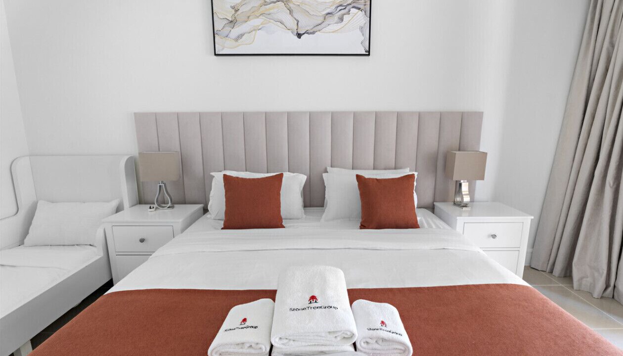 Photo of Bedroom in Palm Jumeirah