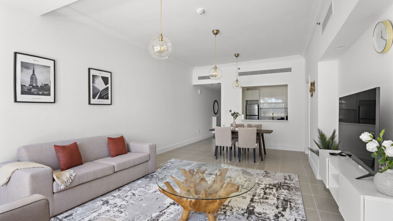 Photo of Livingroom in Palm Jumeirah