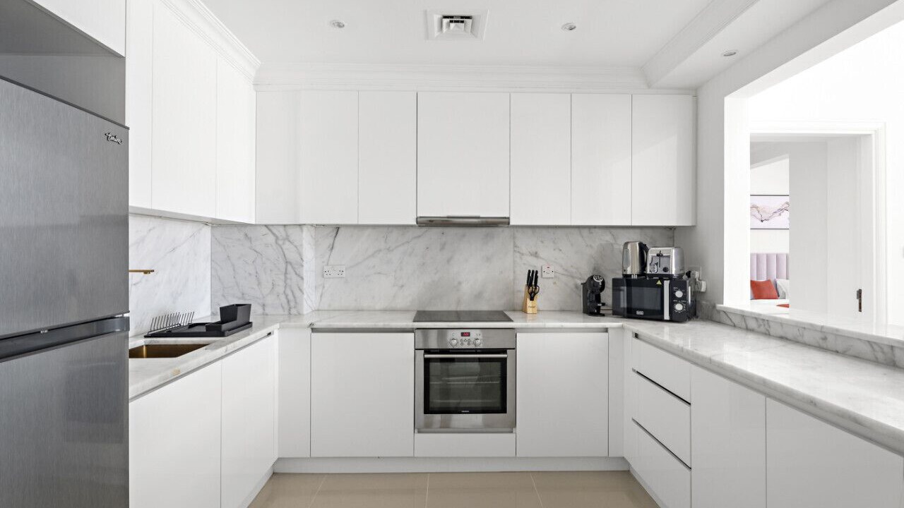 Photo of Kitchen in Palm Jumeirah