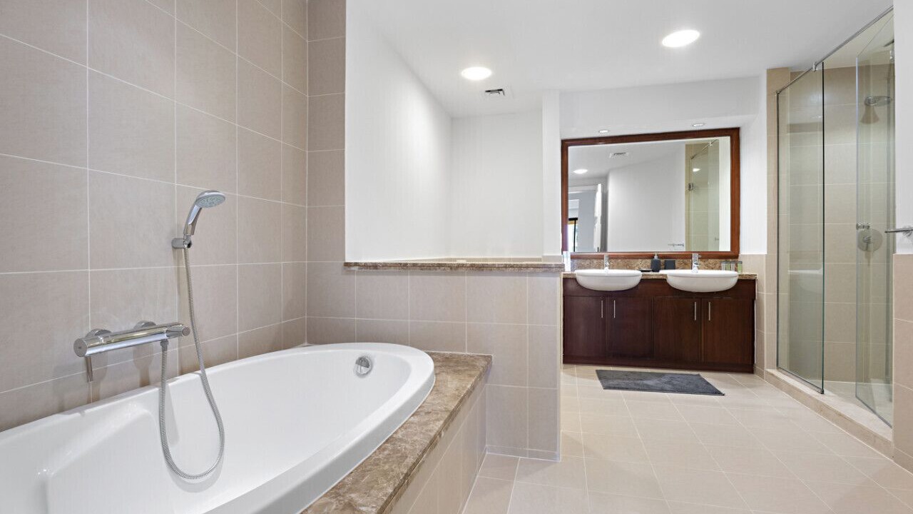 Photo of Bathroom in Palm Jumeirah