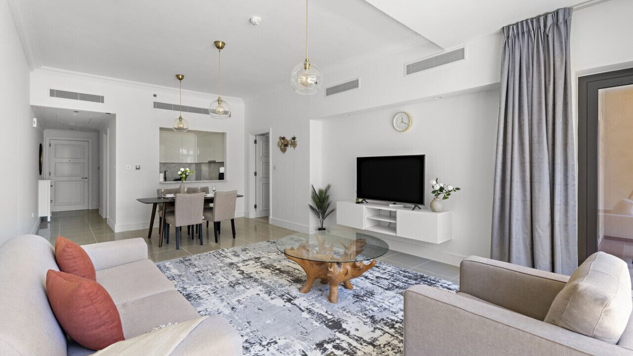 Photo of Livingroom in Palm Jumeirah