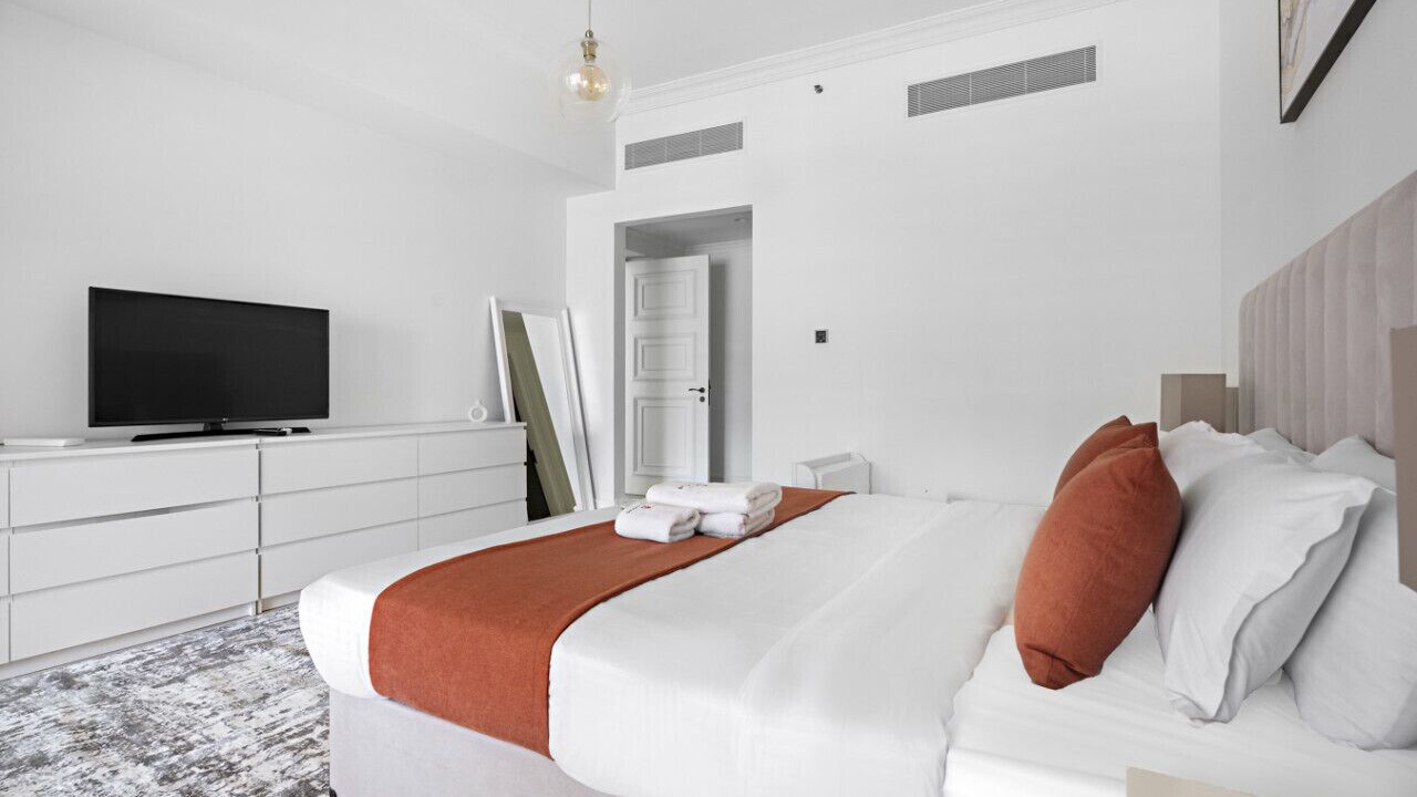 Photo of Bedroom in Palm Jumeirah