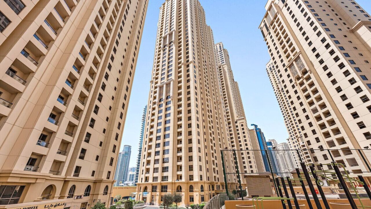 Photo of Outdoor in Jumeirah Beach Residence