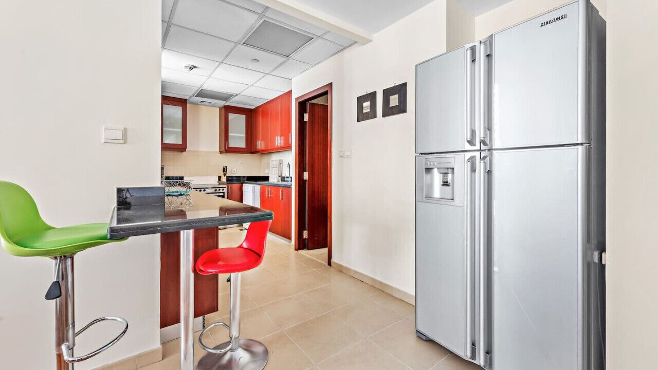 Photo of Kitchen in Jumeirah Beach Residence