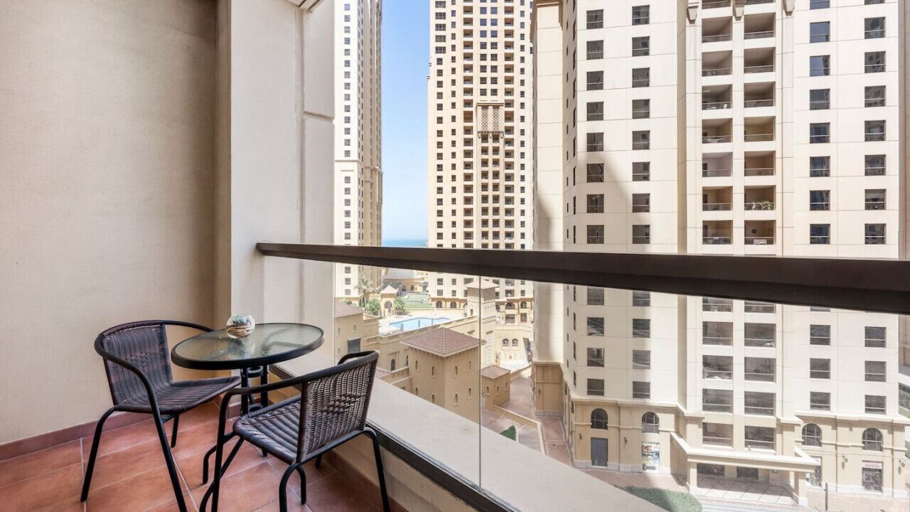 Photo of Outdoor in Jumeirah Beach Residence