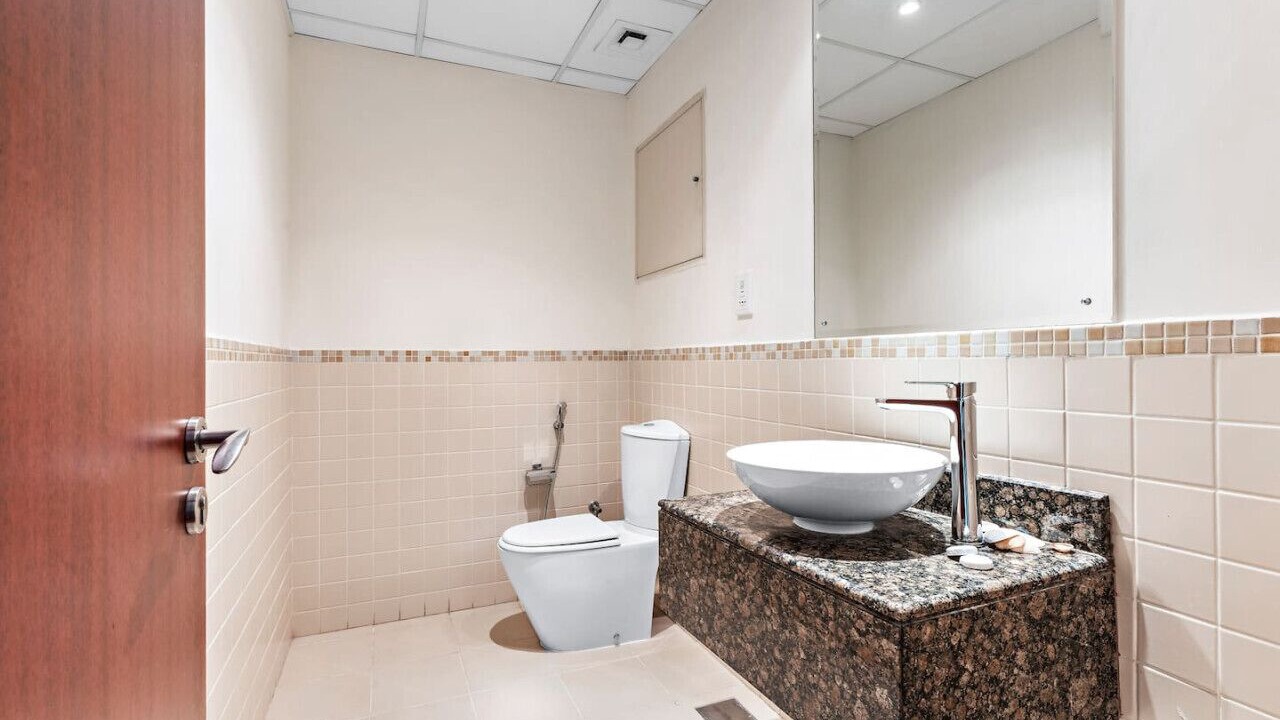 Photo of Bathroom in Jumeirah Beach Residence