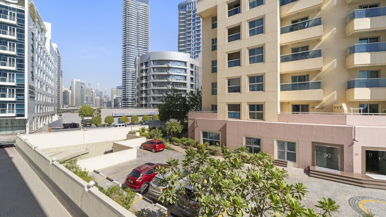 Photo of Outdoor in Dubai Marina