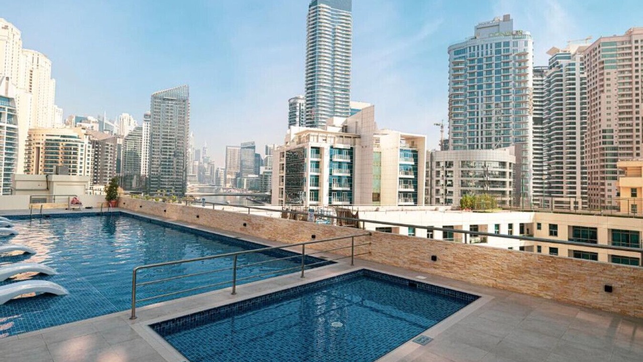 Photo of Outdoor in Dubai Marina