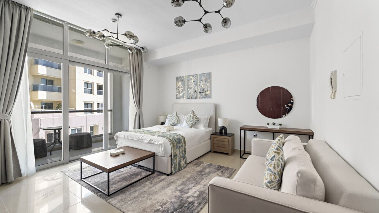 Photo of Bedroom in Dubai Marina