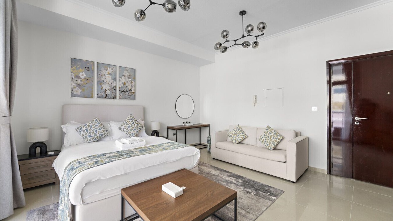 Photo of Bedroom in Dubai Marina