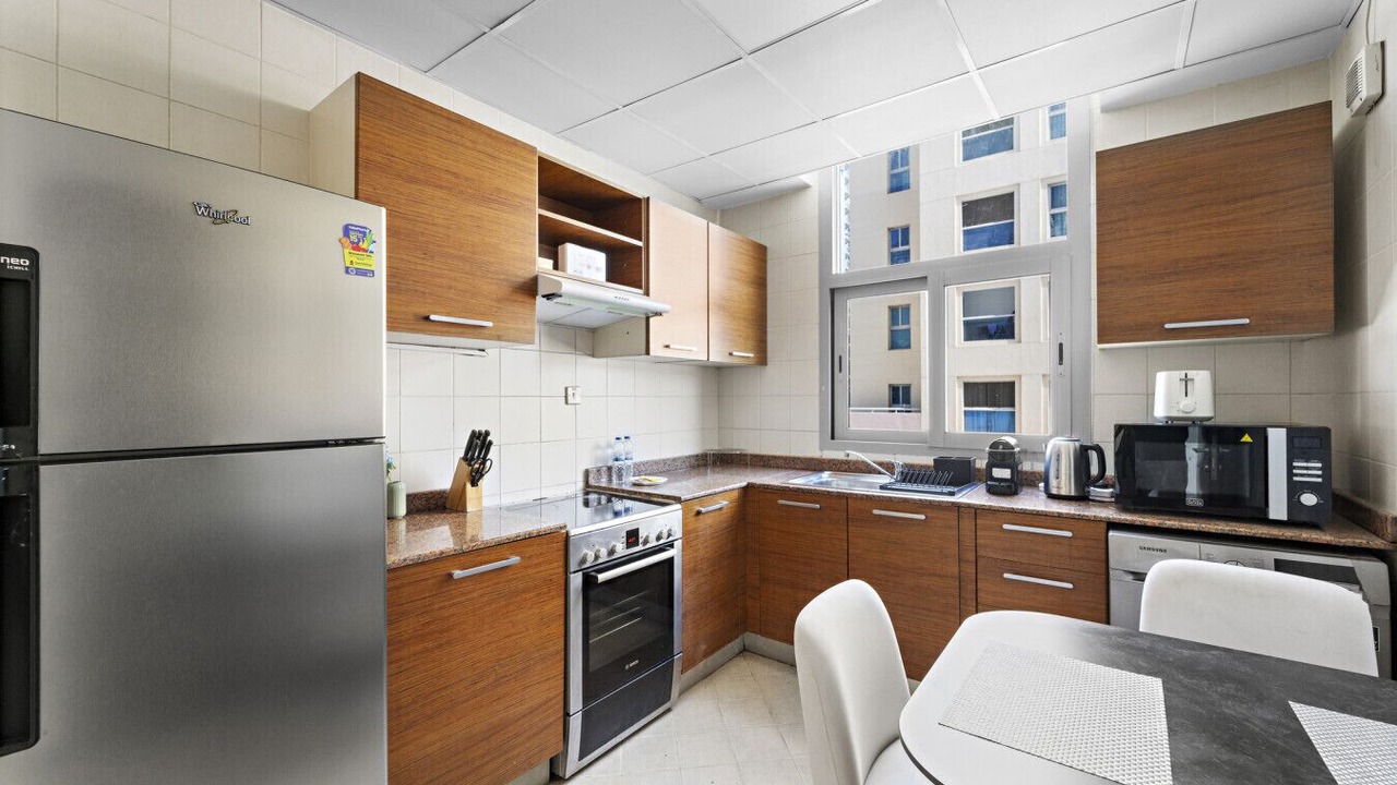 Photo of Kitchen in Dubai Marina