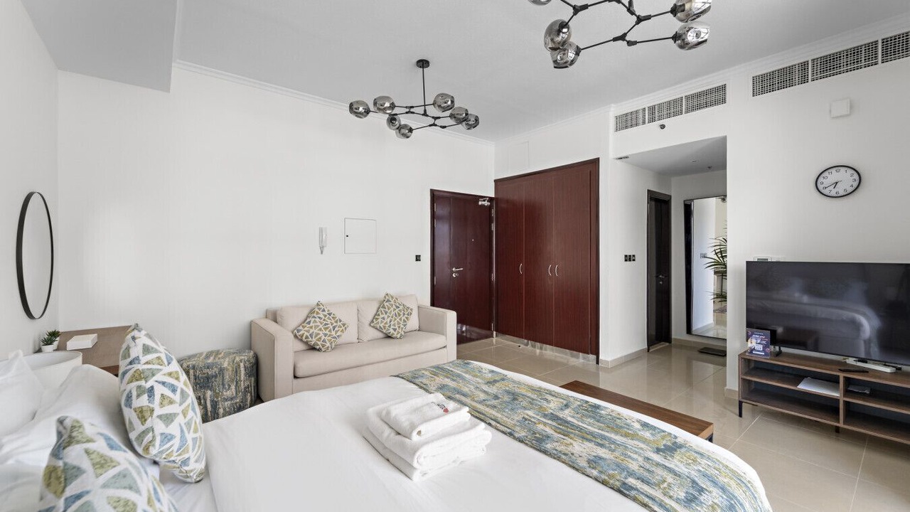 Photo of Bedroom in Dubai Marina