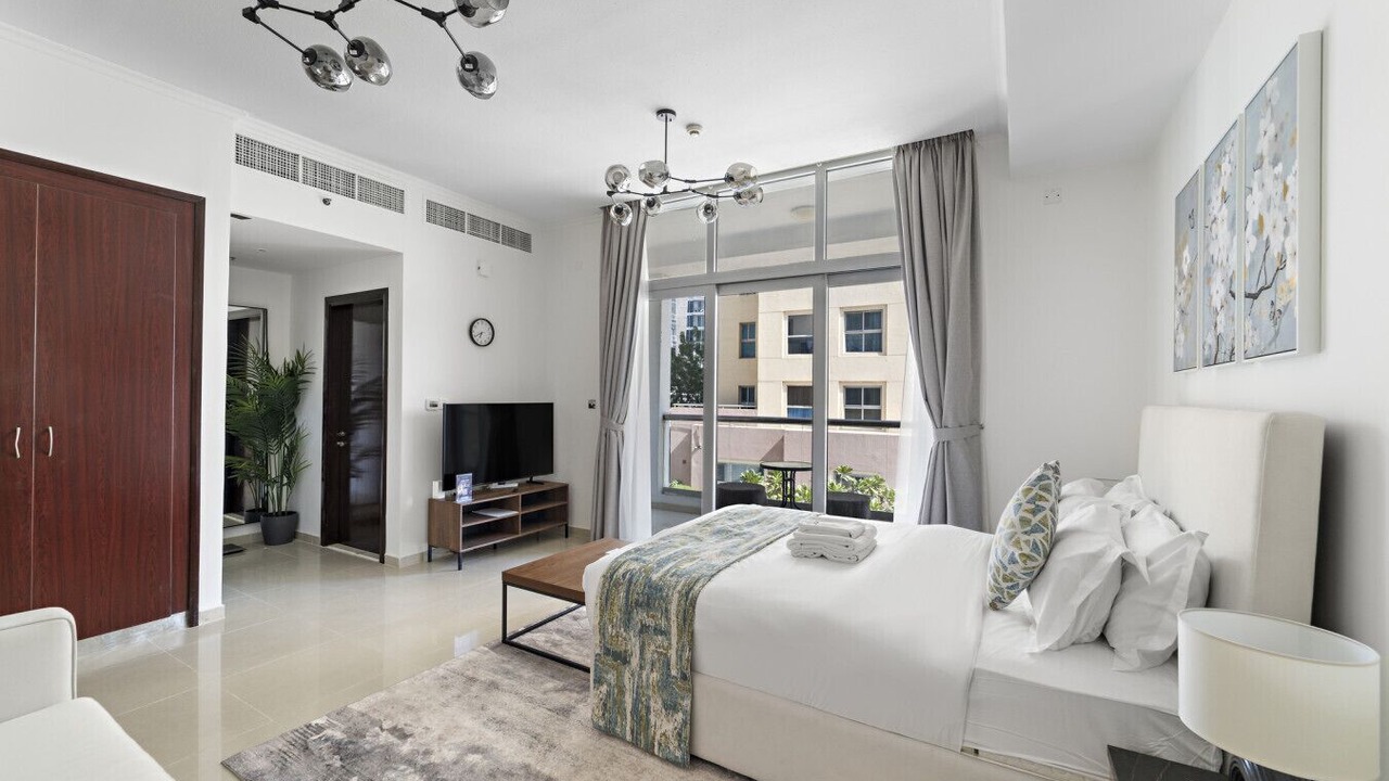 Photo of Bedroom in Dubai Marina