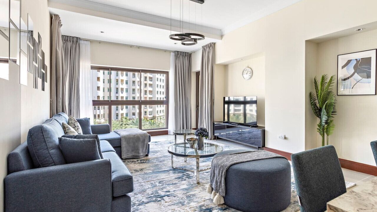 Photo of Livingroom in Palm Jumeirah