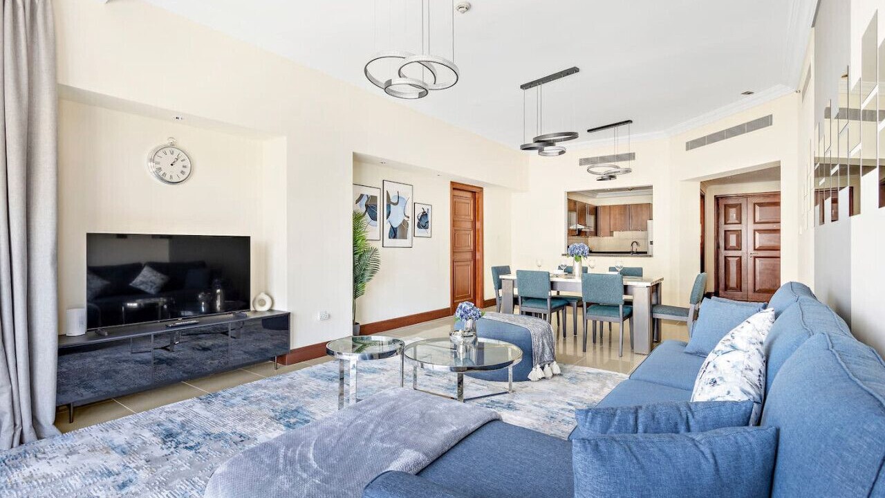 Photo of Livingroom in Palm Jumeirah