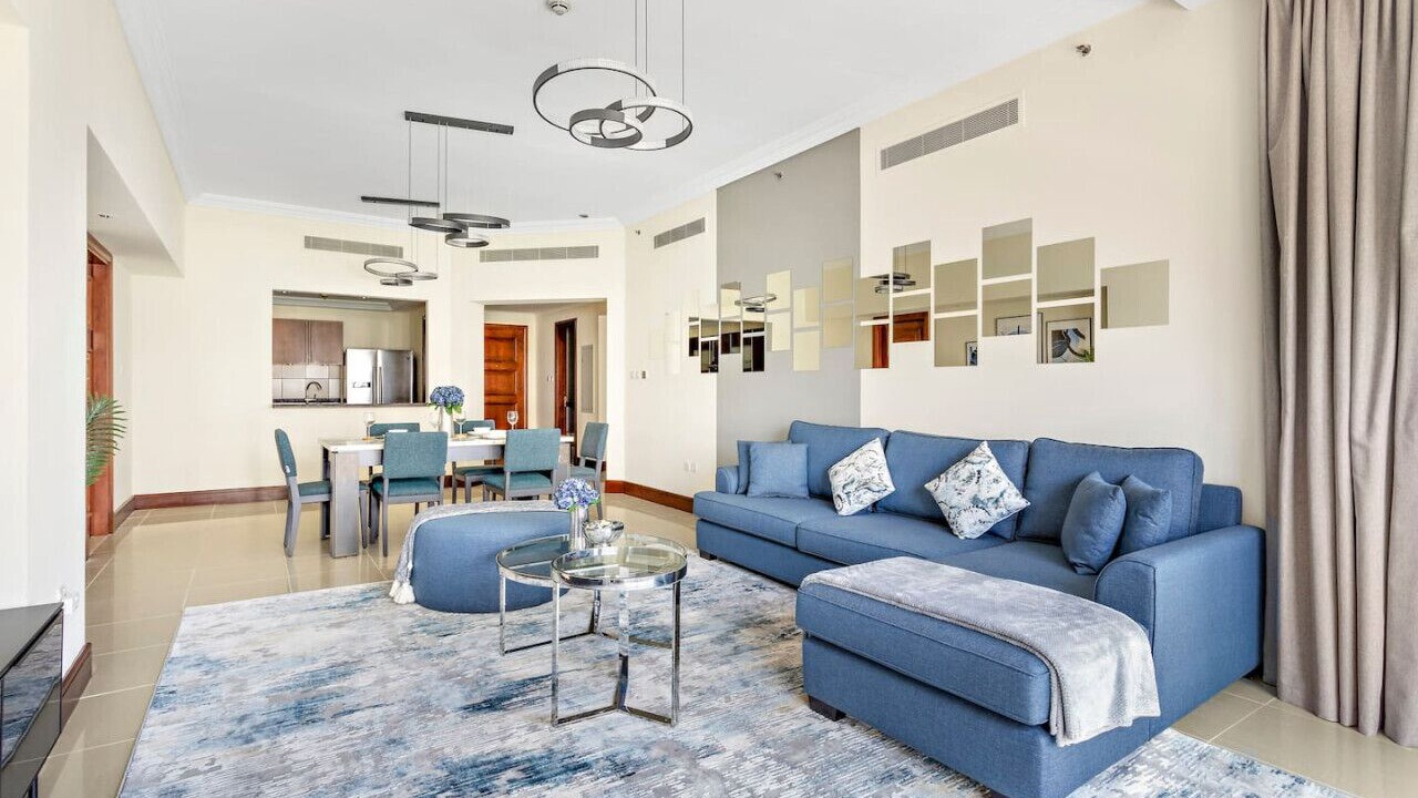 Photo of Livingroom in Palm Jumeirah