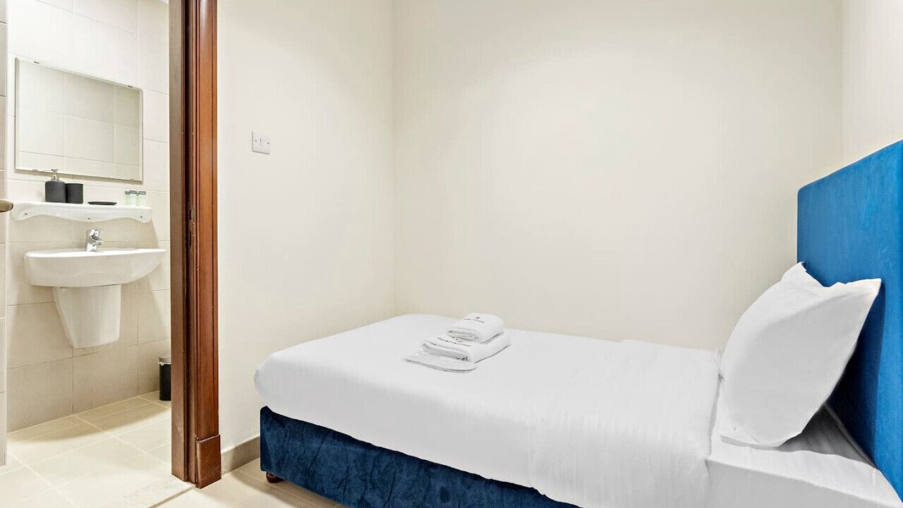Photo of Bedroom in Palm Jumeirah