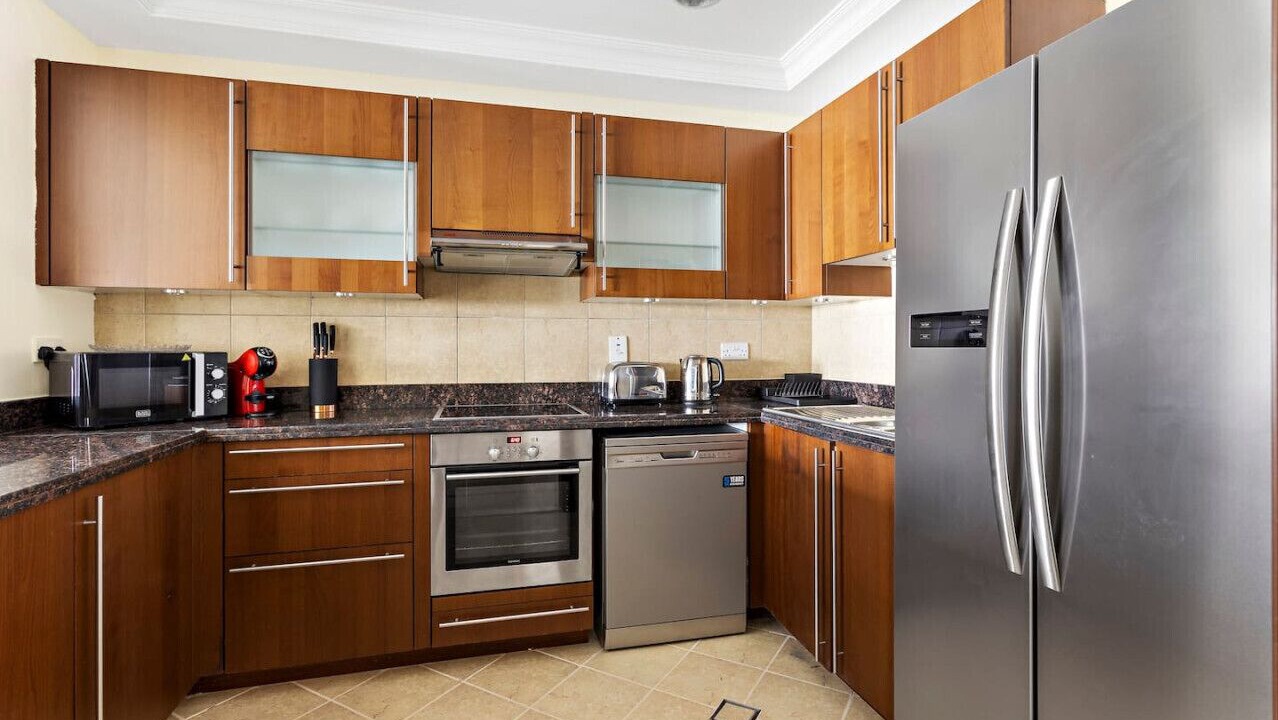 Photo of Kitchen in Palm Jumeirah