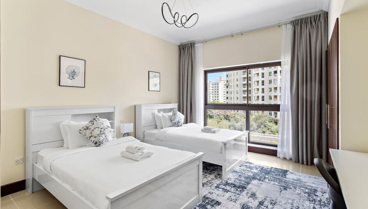 Photo of Bedroom in Palm Jumeirah