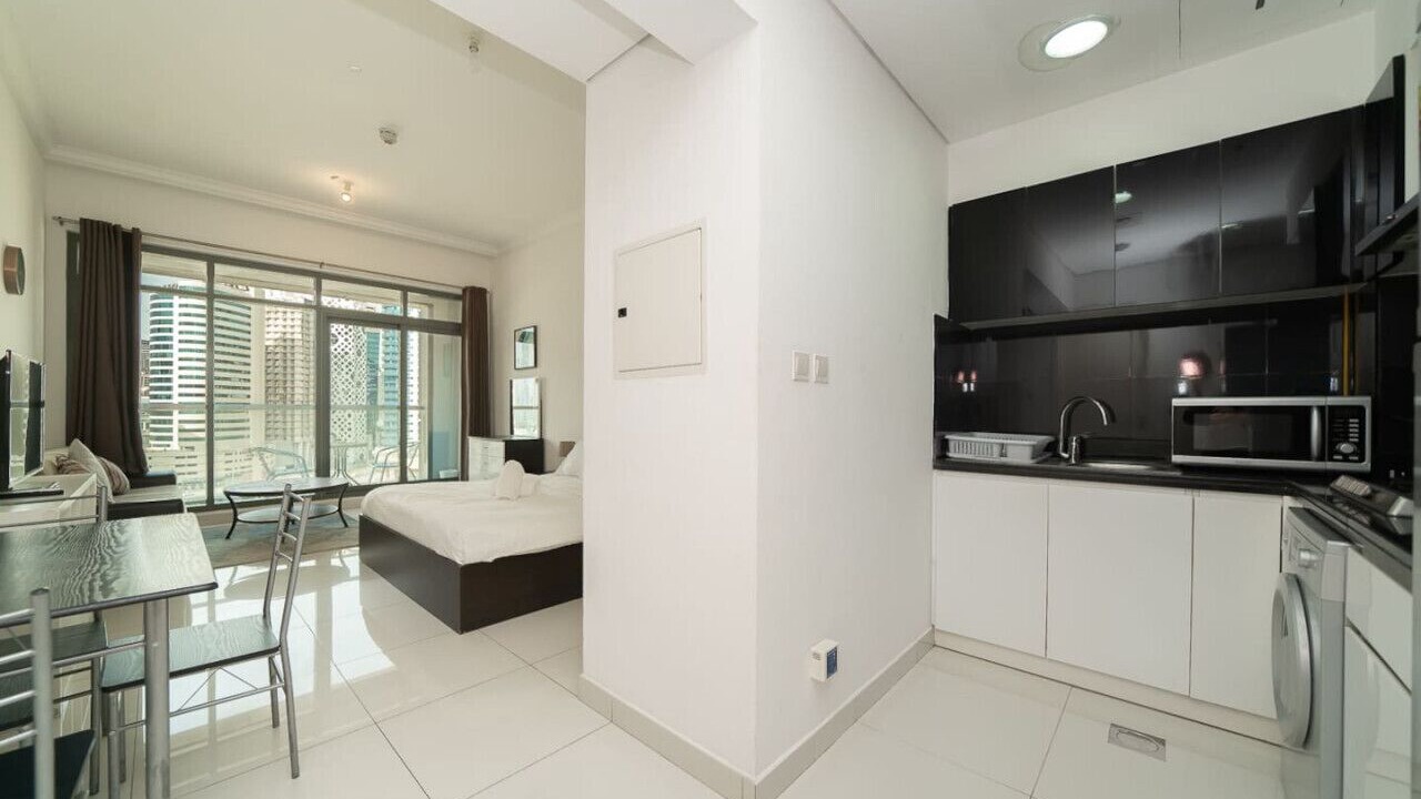 Photo of Bedroom in Business Bay