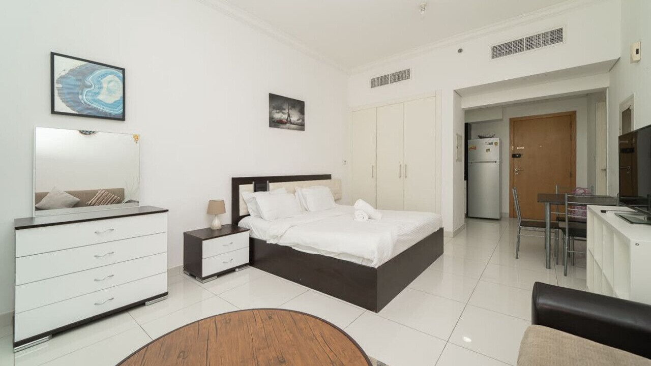 Photo of Bedroom in Business Bay