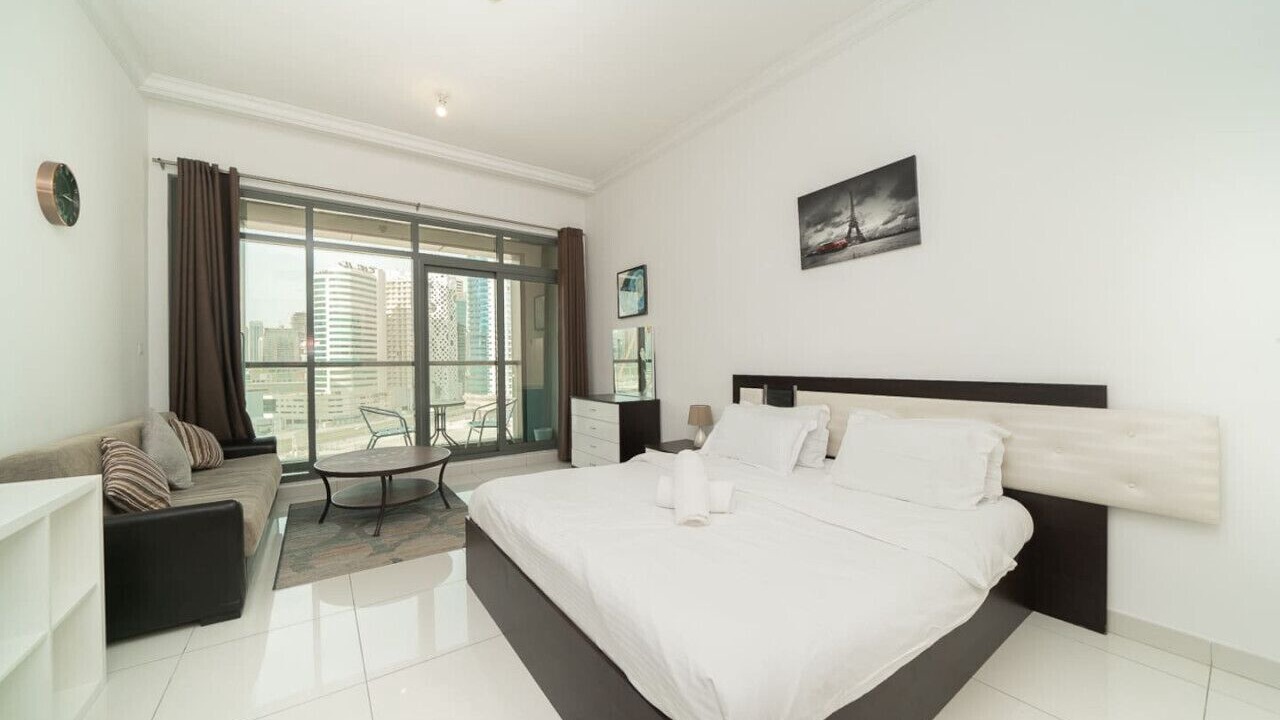 Photo of Bedroom in Business Bay