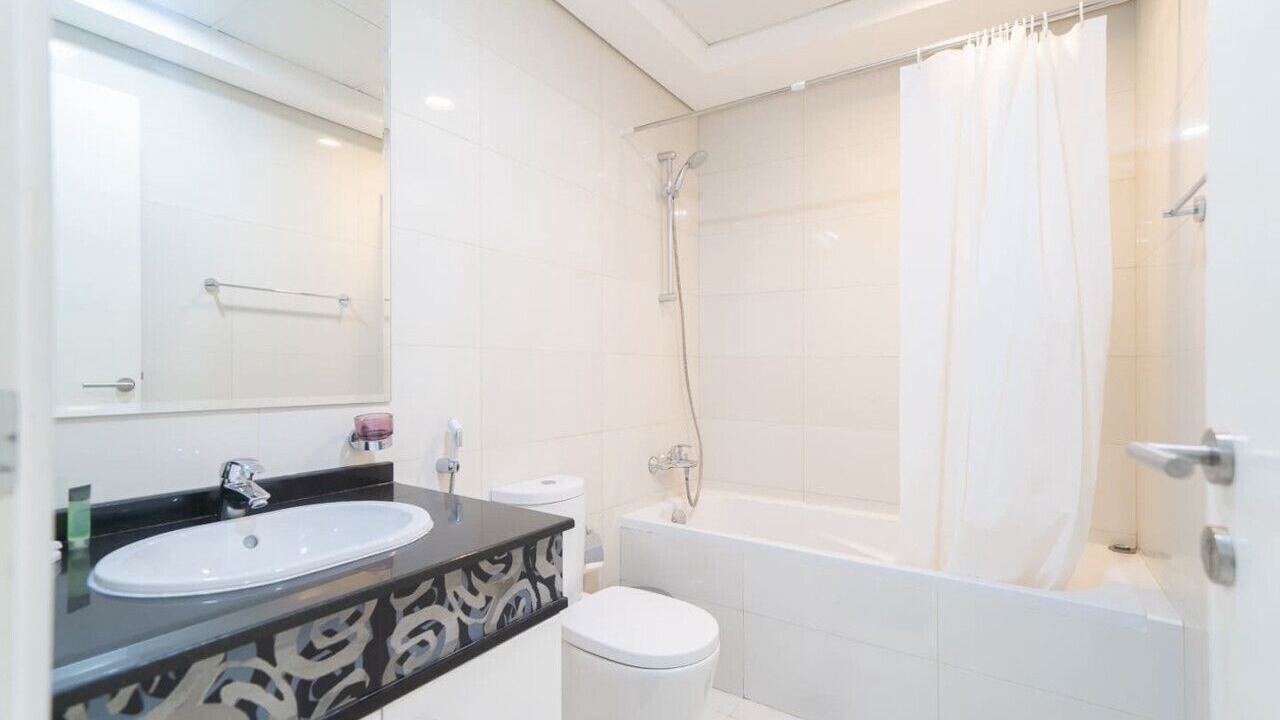 Photo of Bathroom in Business Bay
