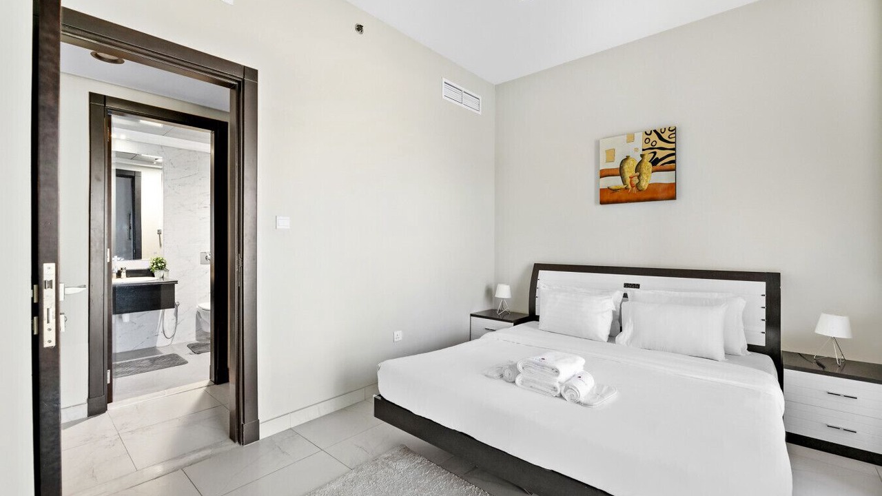 Photo of Bedroom in Dubai