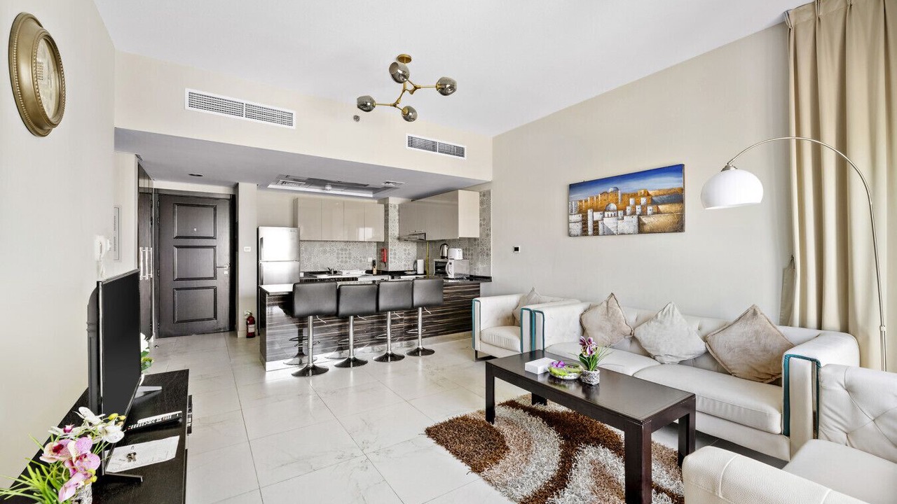Photo of Livingroom in Dubai