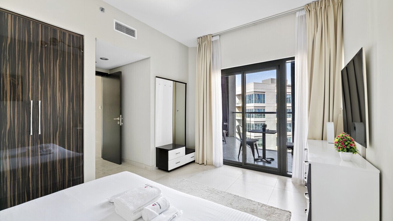 Photo of Bedroom in Dubai