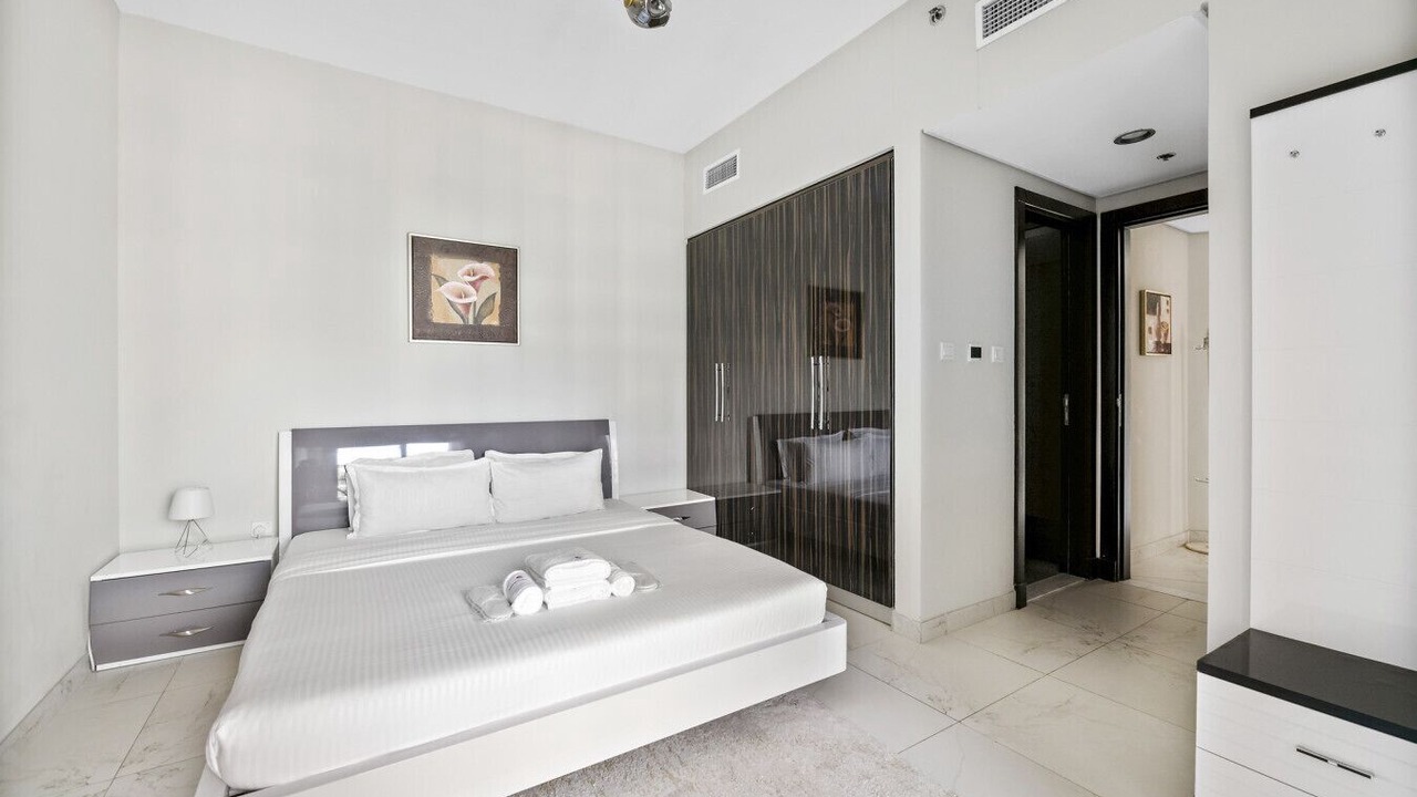 Photo of Bedroom in Dubai
