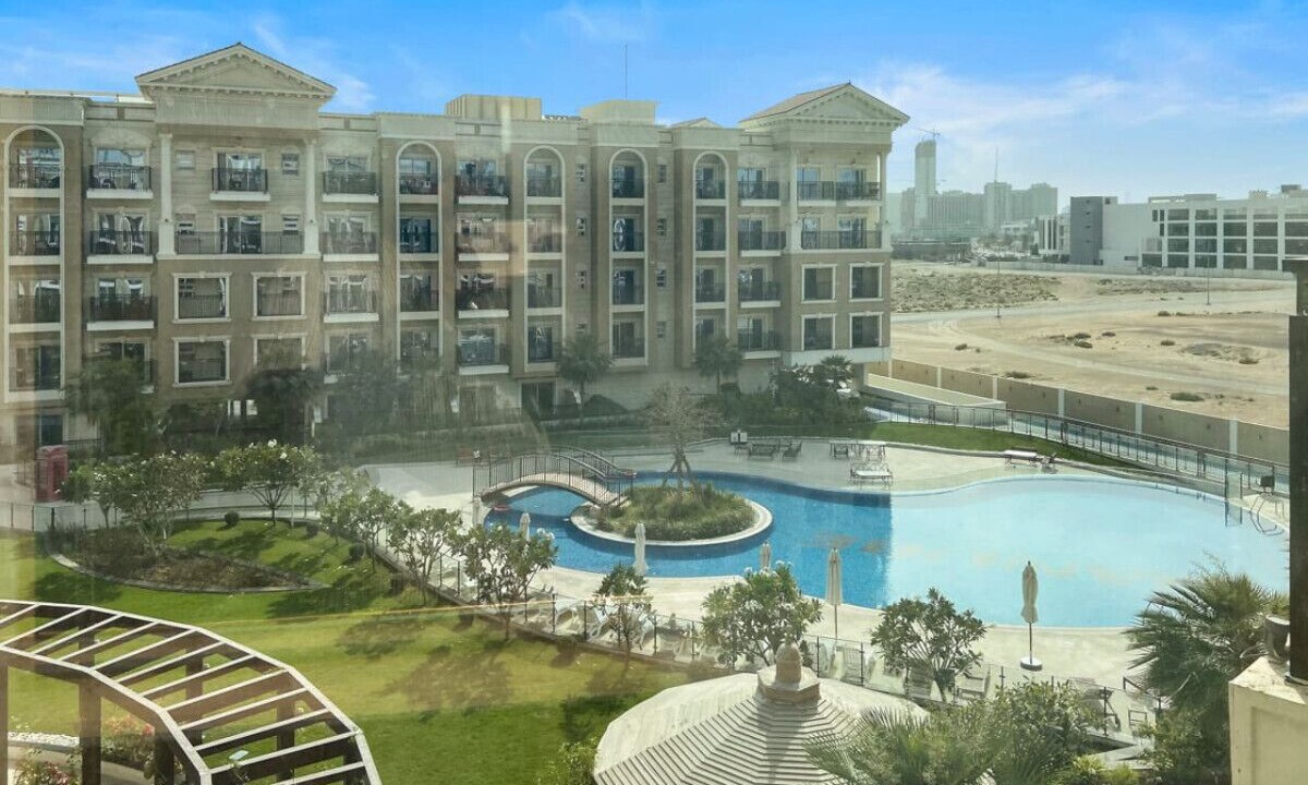 Photo of Outdoor in Al Barsha