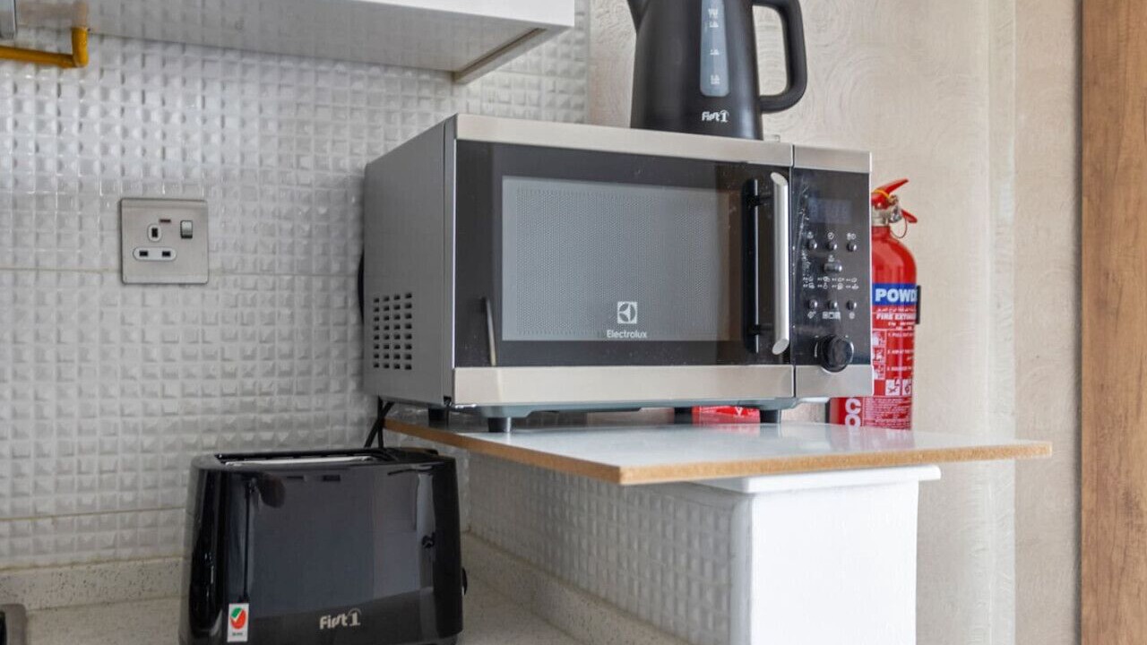 Photo of Kitchen in Al Barsha