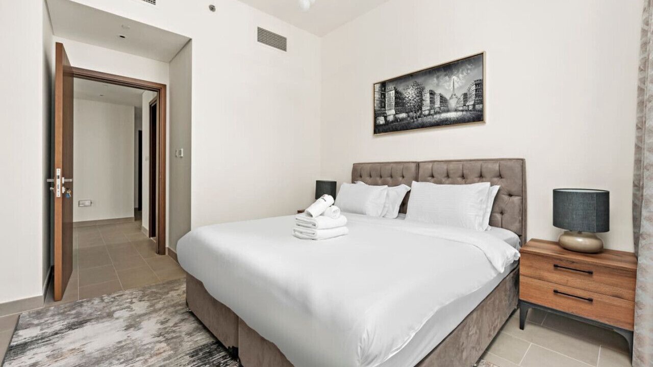 Photo of Bedroom in Dubai