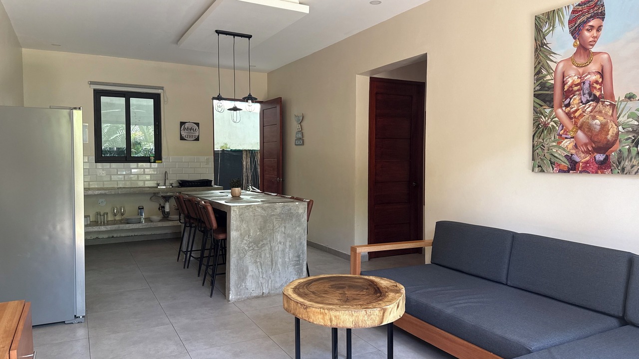 Photo of Livingroom in Puerto Viejo de Talamanca