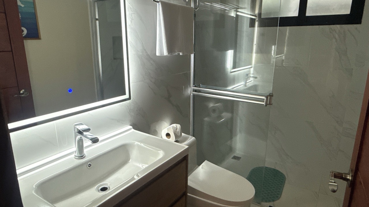 Photo of Bathroom in Puerto Viejo de Talamanca
