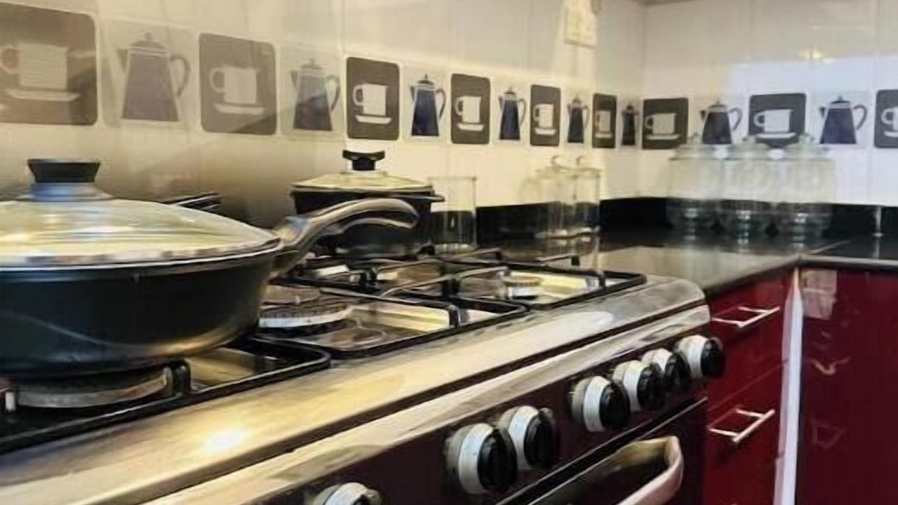Photo of Kitchen in Al Khuwair