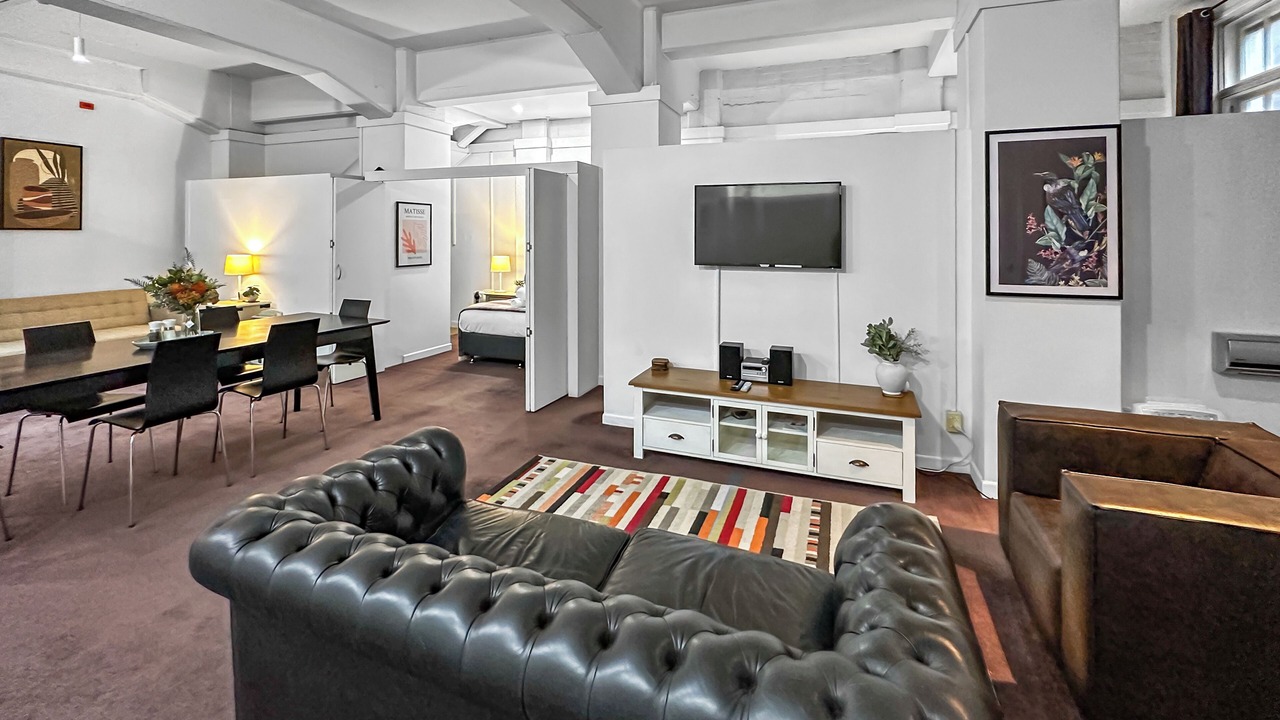 Photo of Livingroom in Auckland Central Business District