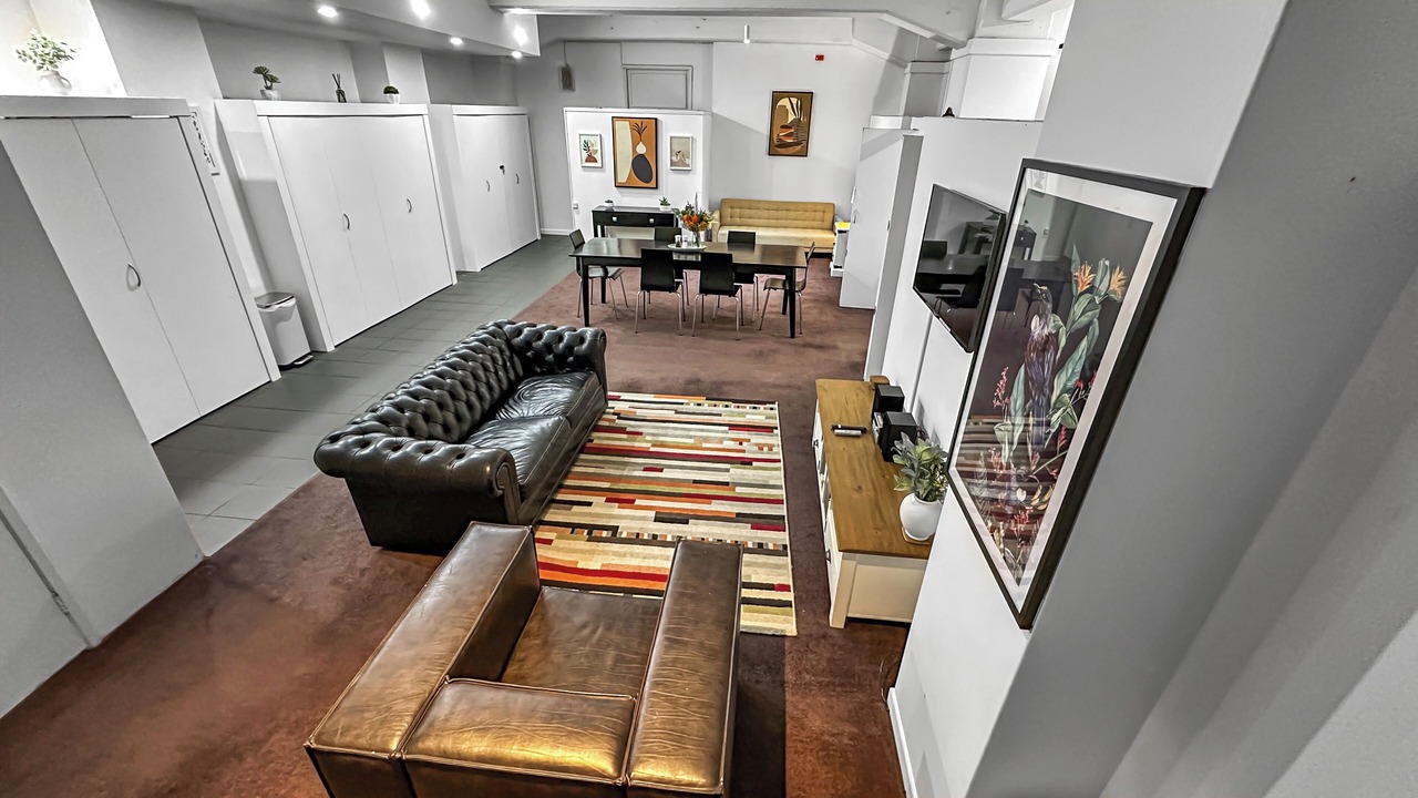 Photo of Livingroom in Auckland Central Business District