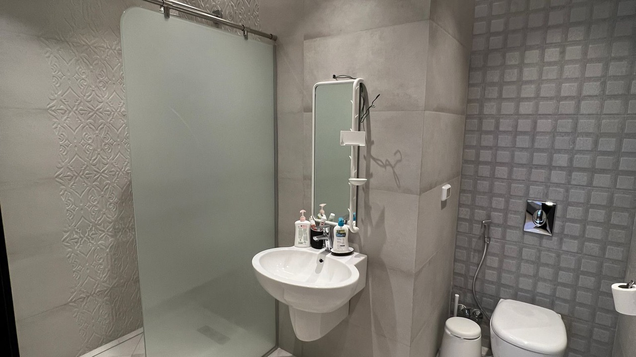 Photo of Bathroom in Sahab