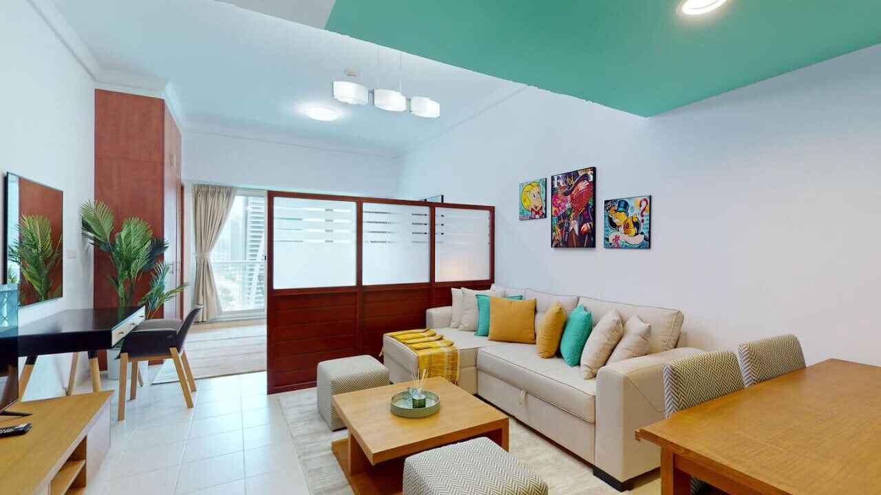 Photo of Livingroom in Jumeirah Lake Towers
