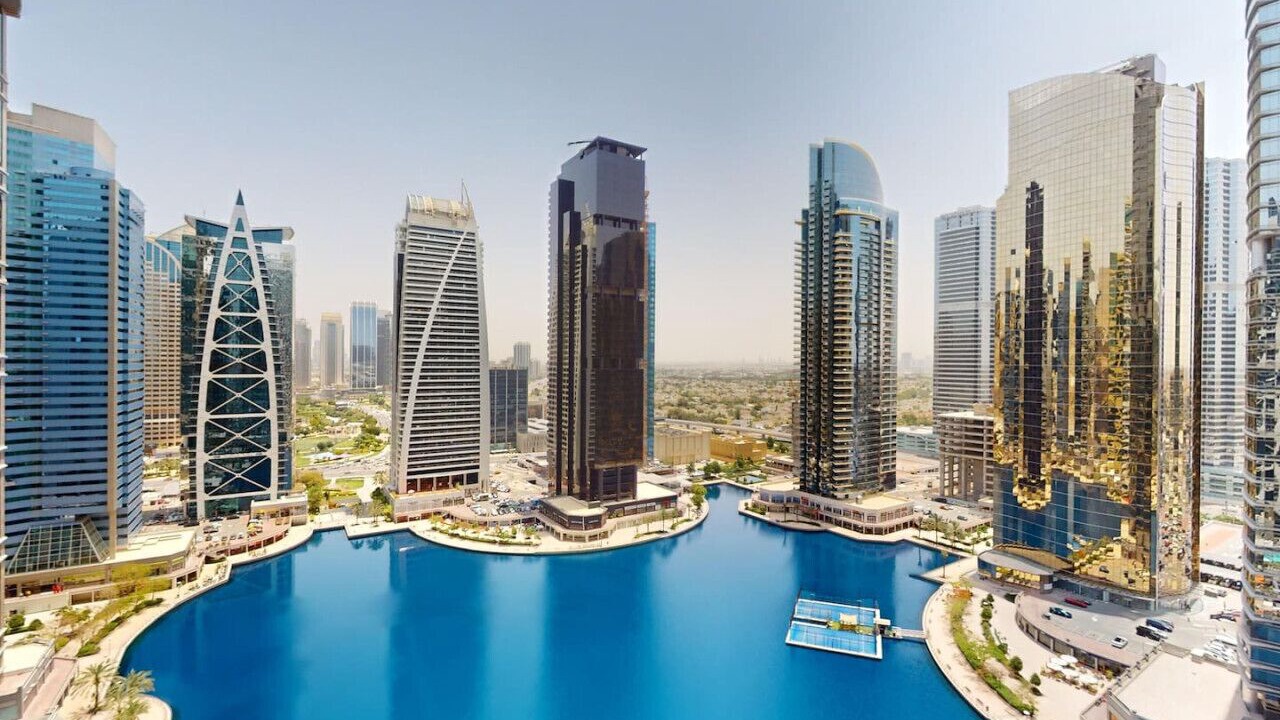 Photo of Patio Balcony in Jumeirah Lake Towers