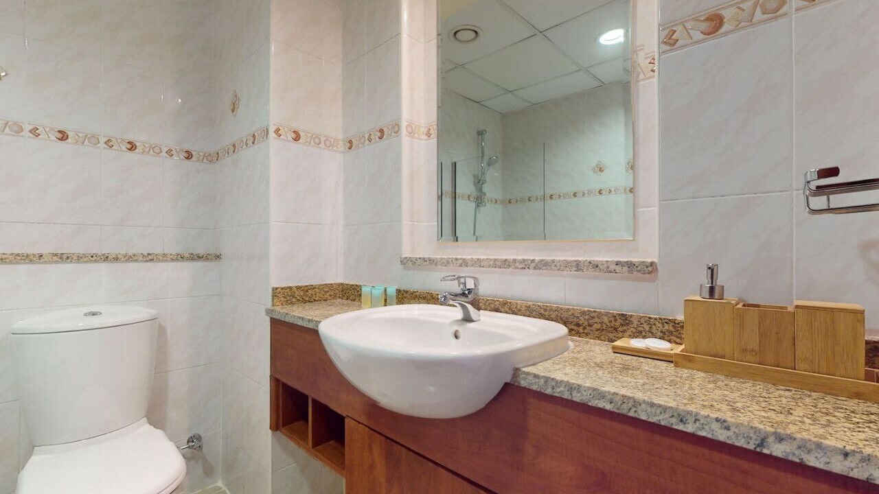 Photo of Bathroom in Jumeirah Lake Towers