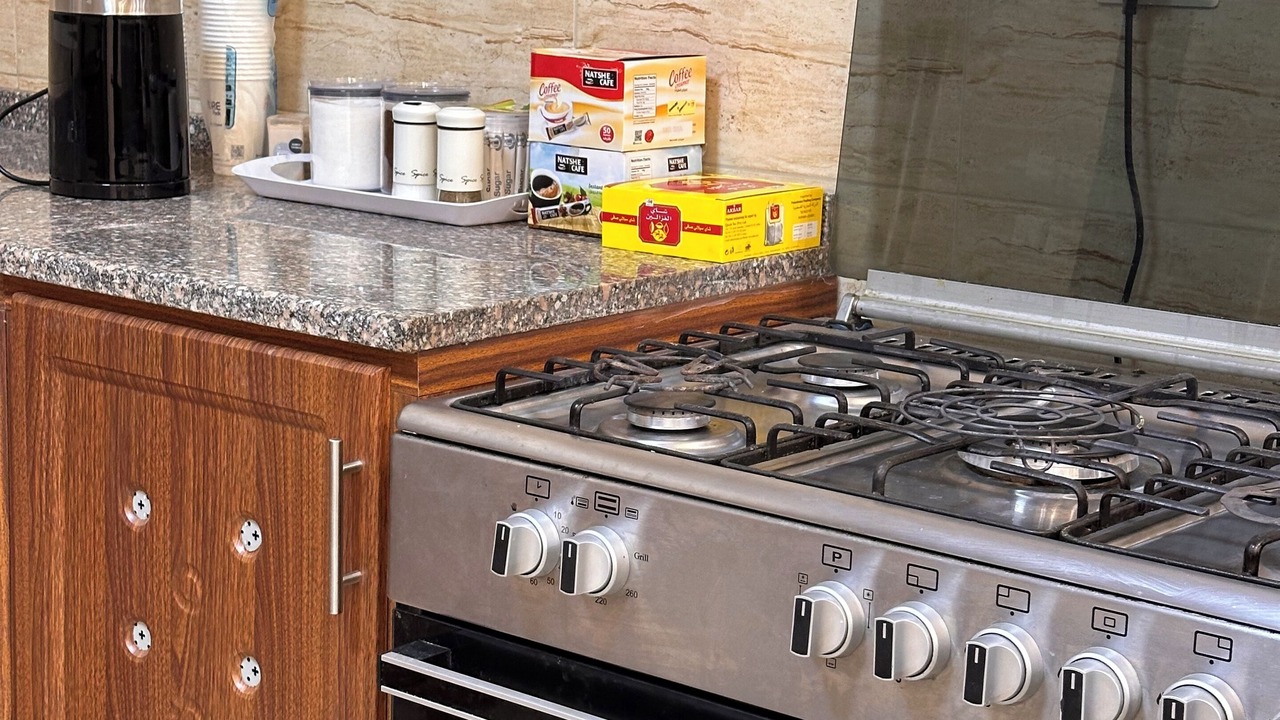 Photo of Kitchen in Sahab