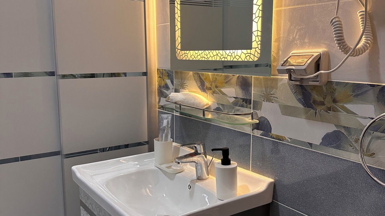 Photo of Bathroom in Sahab