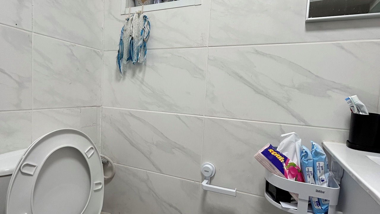 Photo of Bathroom in Rishon LeTsiyon