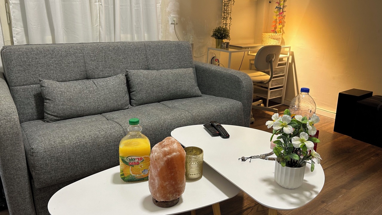 Photo of Livingroom in Rishon LeTsiyon
