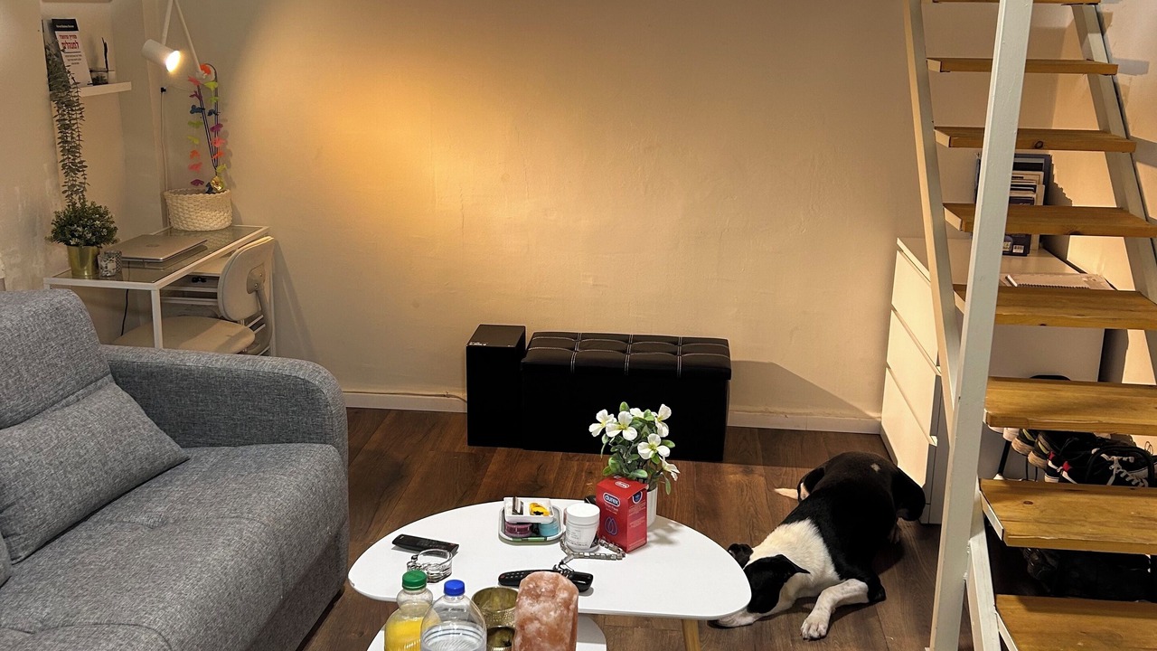 Photo of Livingroom in Rishon LeTsiyon