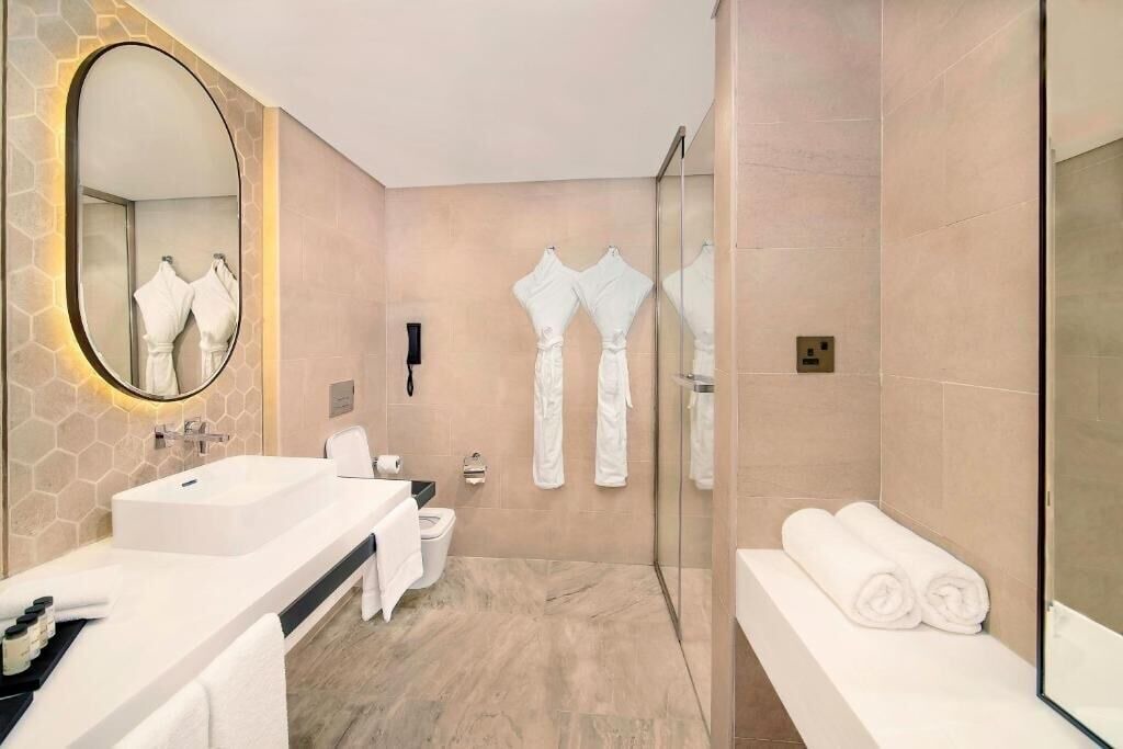 Photo of Bathroom in Al Zahiyah